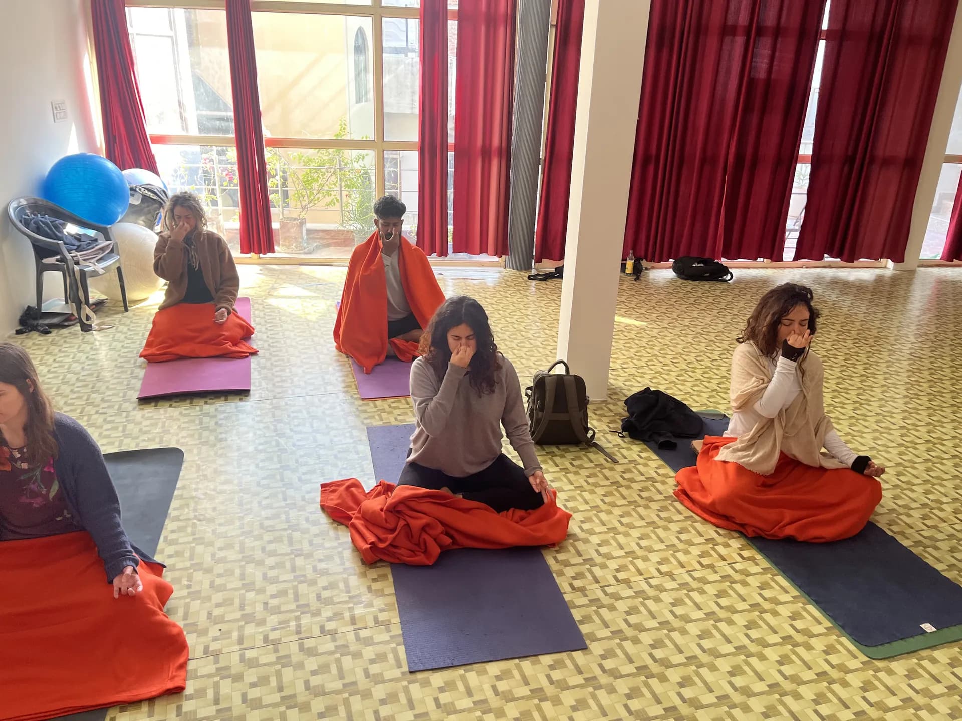 Advanced Asana