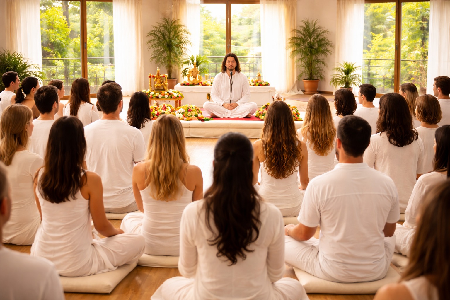 Yoga Methodology and Discipline